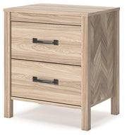 Battelle Nightstand - Theo's Factory Direct Mattress & Furniture (Columbus, OH)