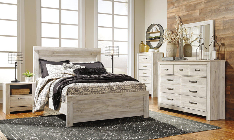Bellaby Dresser and Mirror - Theo's Factory Direct Mattress & Furniture (Columbus, OH)