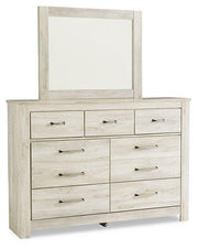 Bellaby Dresser and Mirror - Theo's Factory Direct Mattress & Furniture (Columbus, OH)