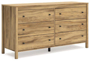 Bermacy Dresser - Theo's Factory Direct Mattress & Furniture (Columbus, OH)