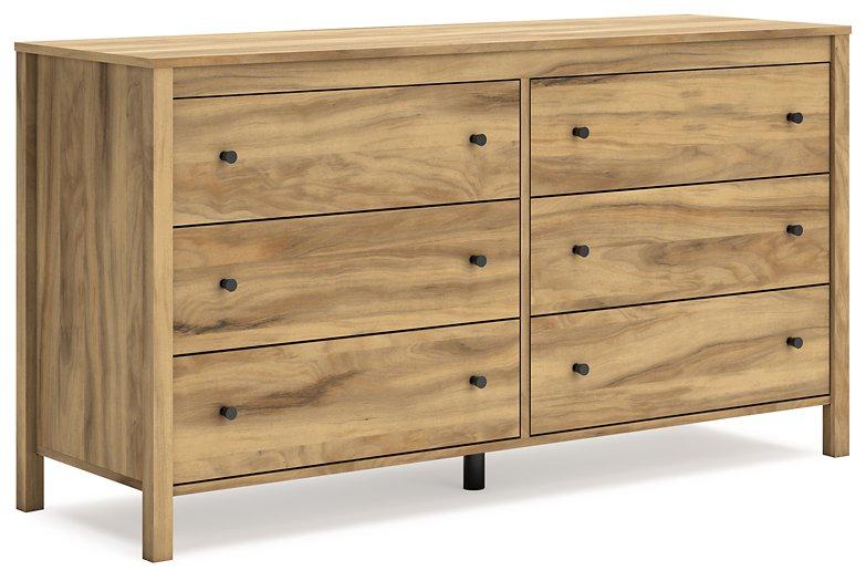Bermacy Dresser - Theo's Factory Direct Mattress & Furniture (Columbus, OH)