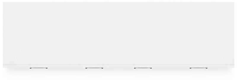 Binterglen Dresser and Mirror - Theo's Factory Direct Mattress & Furniture (Columbus, OH)