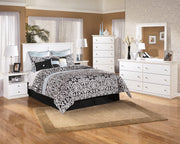 Bostwick Shoals Youth Chest of Drawers - Theo's Factory Direct Mattress & Furniture (Columbus, OH)