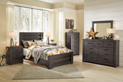 Brinxton Dresser - Theo's Factory Direct Mattress & Furniture (Columbus, OH)