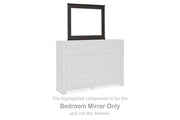 Brinxton Dresser and Mirror - Theo's Factory Direct Mattress & Furniture (Columbus, OH)