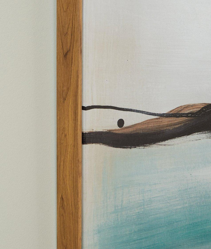 Brunonia Wall Art - Theo's Factory Direct Mattress & Furniture (Columbus, OH)