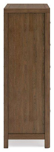 Cabalynn Chest of Drawers - Theo's Factory Direct Mattress & Furniture (Columbus, OH)