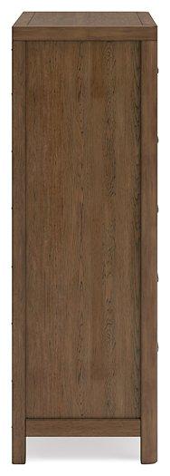 Cabalynn Chest of Drawers - Theo's Factory Direct Mattress & Furniture (Columbus, OH)