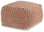 Brynnsen Pouf - Theo's Factory Direct Mattress & Furniture (Columbus, OH)