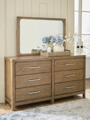 Cabalynn Dresser and Mirror - Theo's Factory Direct Mattress & Furniture (Columbus, OH)