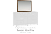 Cabalynn Dresser and Mirror - Theo's Factory Direct Mattress & Furniture (Columbus, OH)