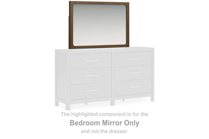Cabalynn Dresser and Mirror - Theo's Factory Direct Mattress & Furniture (Columbus, OH)