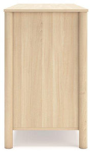 Cabinella Dresser - Theo's Factory Direct Mattress & Furniture (Columbus, OH)