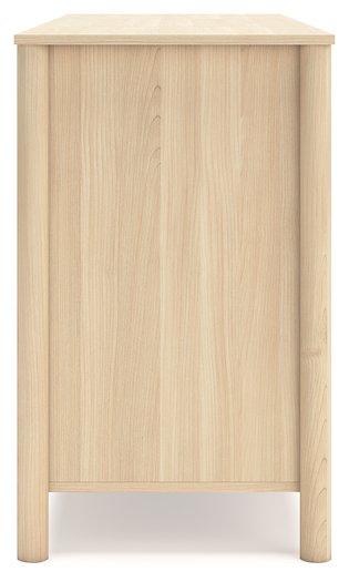 Cabinella Dresser - Theo's Factory Direct Mattress & Furniture (Columbus, OH)