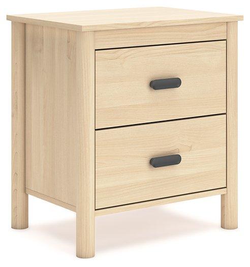 Cabinella Nightstand - Theo's Factory Direct Mattress & Furniture (Columbus, OH)