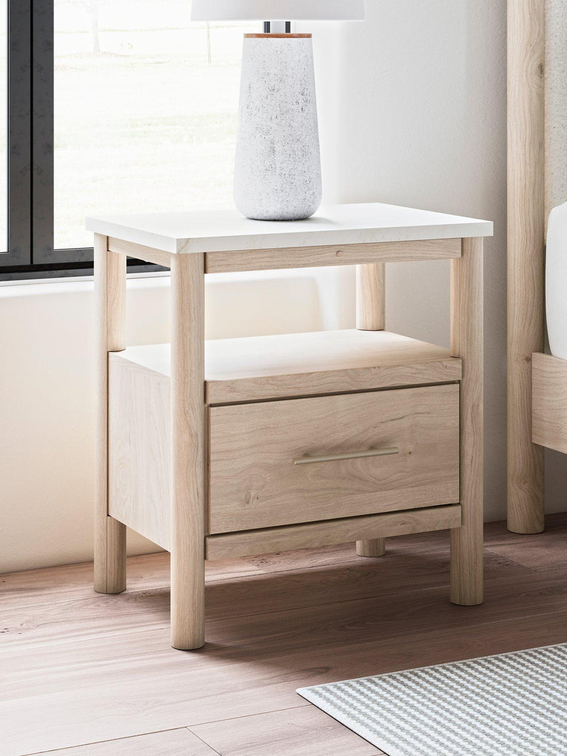 Cadmori Nightstand - Theo's Factory Direct Mattress & Furniture (Columbus, OH)