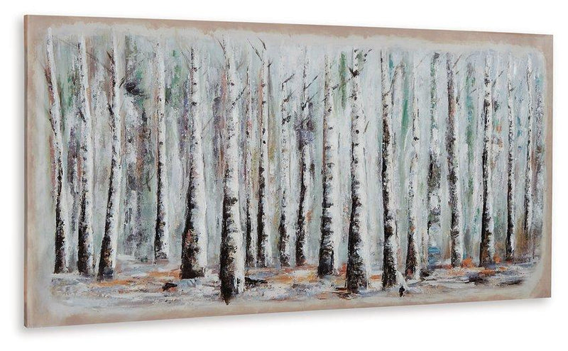 Calbert Wall Art - Theo's Factory Direct Mattress & Furniture (Columbus, OH)