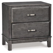 Caitbrook Nightstand - Theo's Factory Direct Mattress & Furniture (Columbus, OH)