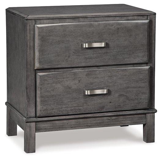 Caitbrook Nightstand - Theo's Factory Direct Mattress & Furniture (Columbus, OH)