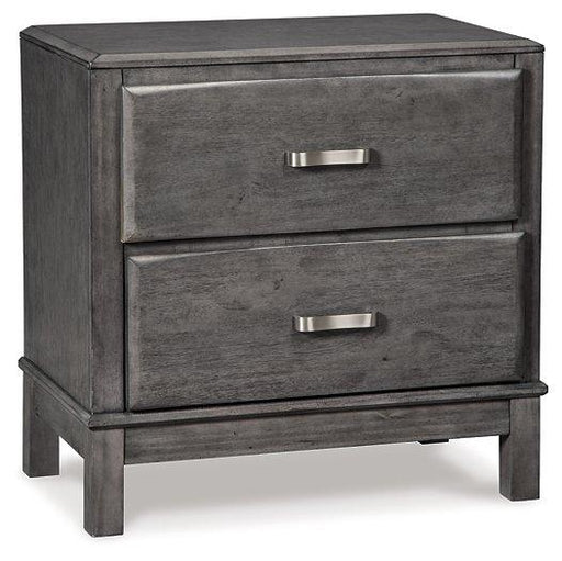 Caitbrook Nightstand - Theo's Factory Direct Mattress & Furniture (Columbus, OH)