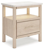 Cadmori Nightstand - Theo's Factory Direct Mattress & Furniture (Columbus, OH)