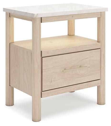 Cadmori Nightstand - Theo's Factory Direct Mattress & Furniture (Columbus, OH)