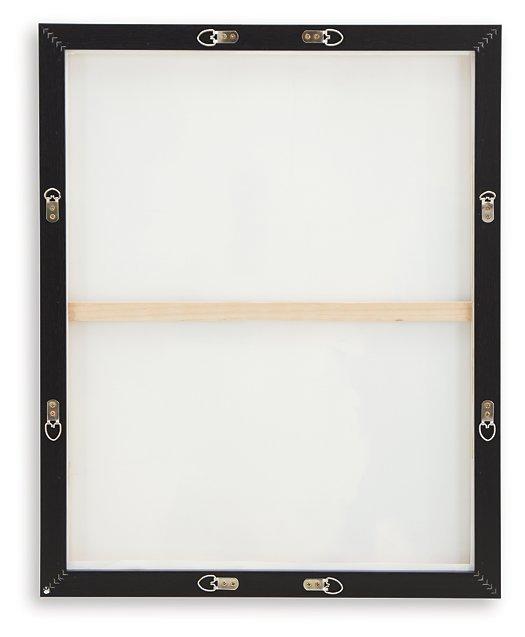 Caldish Wall Art (Set of 2) - Theo's Factory Direct Mattress & Furniture (Columbus, OH)