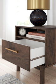 Calverson Nightstand - Theo's Factory Direct Mattress & Furniture (Columbus, OH)