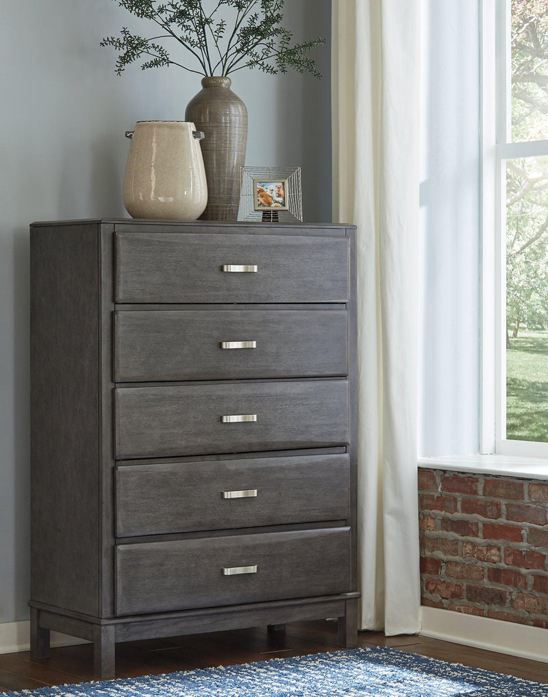 Caitbrook Chest of Drawers - Theo's Factory Direct Mattress & Furniture (Columbus, OH)