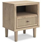 Cielden Nightstand - Theo's Factory Direct Mattress & Furniture (Columbus, OH)