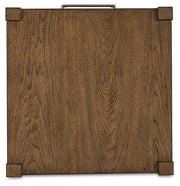 Cabalynn End Table - Theo's Factory Direct Mattress & Furniture (Columbus, OH)