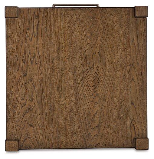 Cabalynn End Table - Theo's Factory Direct Mattress & Furniture (Columbus, OH)