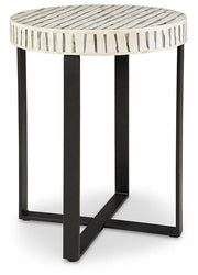 Crewridge Accent Table - Theo's Factory Direct Mattress & Furniture (Columbus, OH)