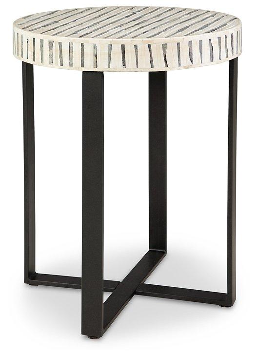 Crewridge Accent Table - Theo's Factory Direct Mattress & Furniture (Columbus, OH)