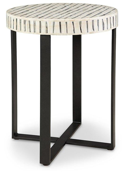 Crewridge Accent Table - Theo's Factory Direct Mattress & Furniture (Columbus, OH)