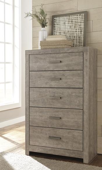 Culverbach Chest of Drawers - Theo's Factory Direct Mattress & Furniture (Columbus, OH)