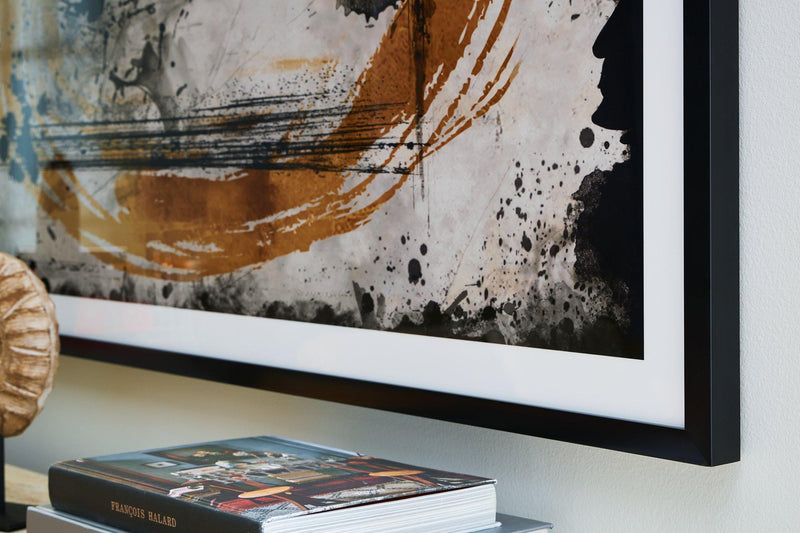 Clefting Wall Art - Theo's Factory Direct Mattress & Furniture (Columbus, OH)