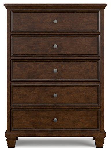 Danabrin Chest of Drawers - Theo's Factory Direct Mattress & Furniture (Columbus, OH)