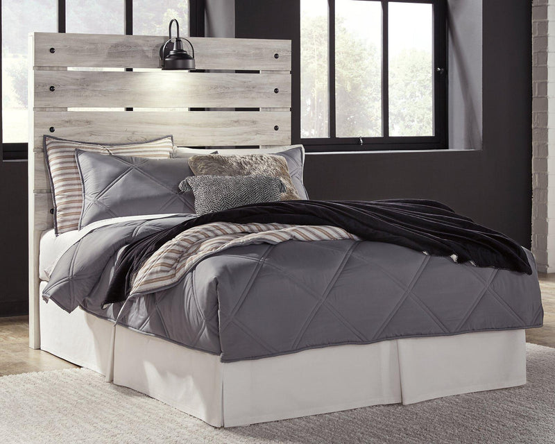 Cambeck Bed - Theo's Factory Direct Mattress & Furniture (Columbus, OH)