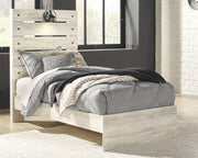 Cambeck Bed - Theo's Factory Direct Mattress & Furniture (Columbus, OH)