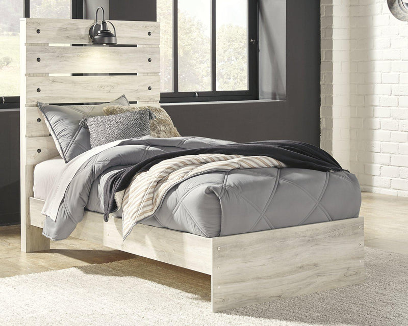 Cambeck Bed - Theo's Factory Direct Mattress & Furniture (Columbus, OH)