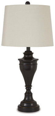 Darlita Table Lamp (Set of 2) - Theo's Factory Direct Mattress & Furniture (Columbus, OH)