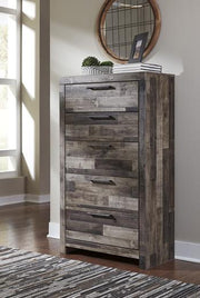 Derekson Chest of Drawers - Theo's Factory Direct Mattress & Furniture (Columbus, OH)