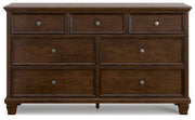 Danabrin Dresser - Theo's Factory Direct Mattress & Furniture (Columbus, OH)