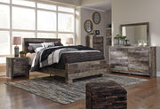 Derekson Chest of Drawers - Theo's Factory Direct Mattress & Furniture (Columbus, OH)