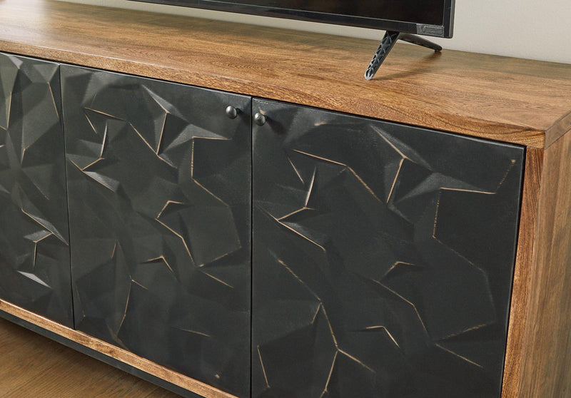 Dorannby Accent Cabinet - Theo's Factory Direct Mattress & Furniture (Columbus, OH)