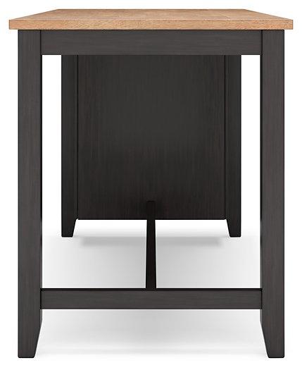 Gesthaven Dining Set - Theo's Factory Direct Mattress & Furniture (Columbus, OH)