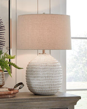 Jamon Table Lamp - Theo's Factory Direct Mattress & Furniture (Columbus, OH)