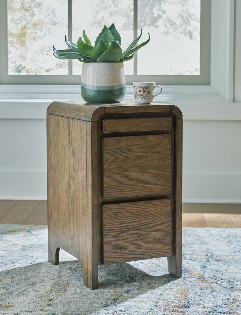 Jensworth Accent Table - Theo's Factory Direct Mattress & Furniture (Columbus, OH)