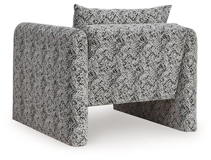 Kenbell Accent Chair - Theo's Factory Direct Mattress & Furniture (Columbus, OH)